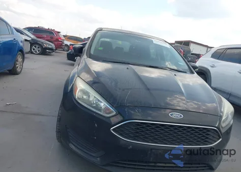 2016 Ford Focus Se из США, поврежденный, VIN 1FADP3K28GL259637